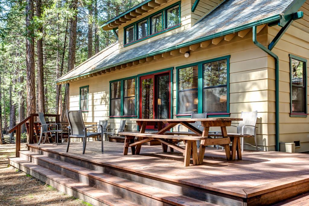 1A Wawona Retreat Villa Exterior photo