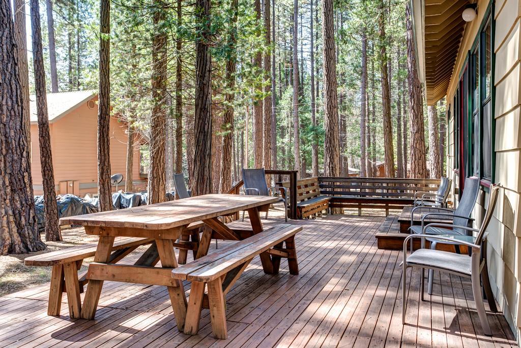 1A Wawona Retreat Villa Exterior photo