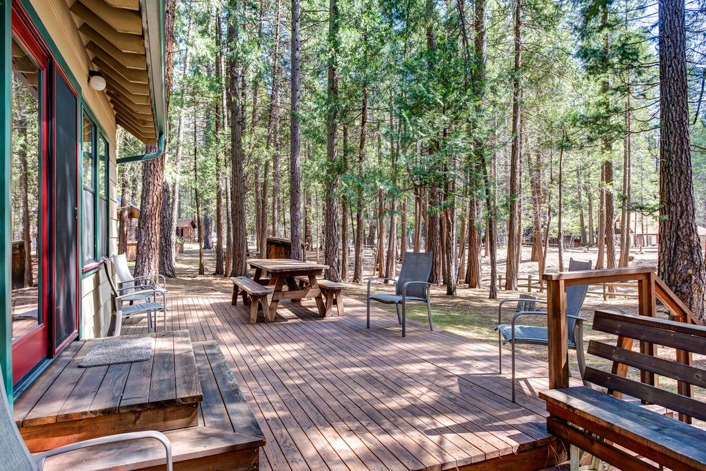 1A Wawona Retreat Villa Exterior photo