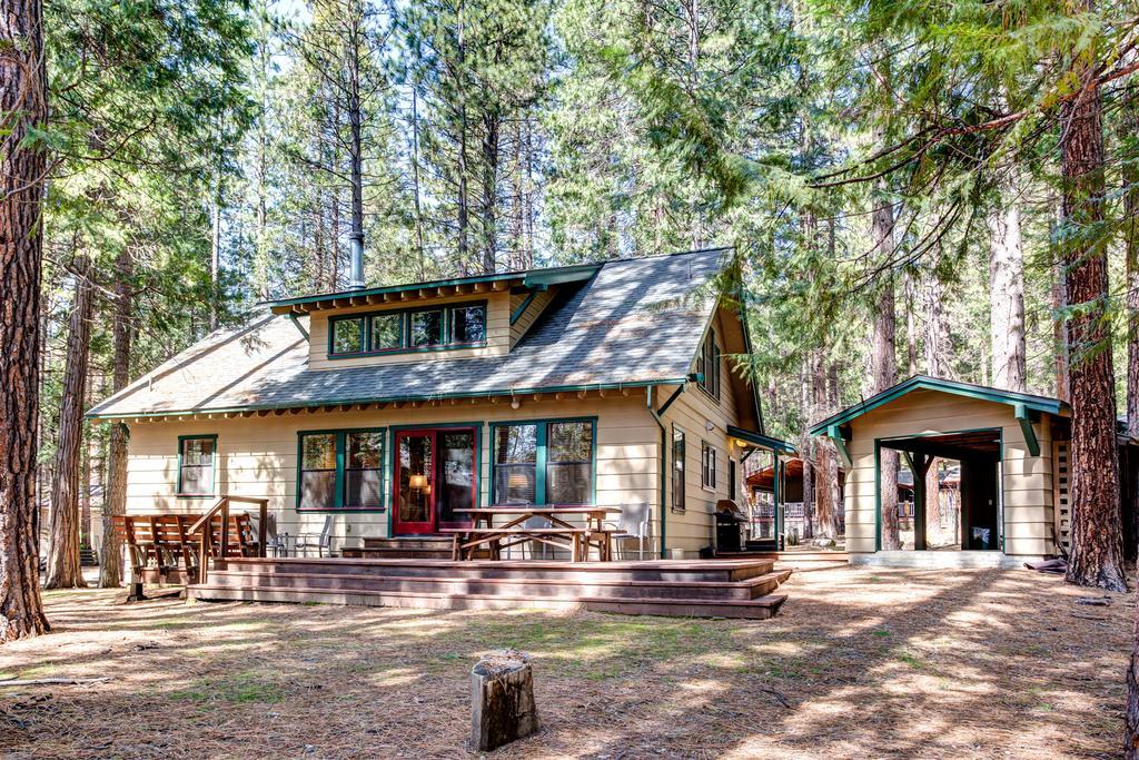 1A Wawona Retreat Villa Exterior photo