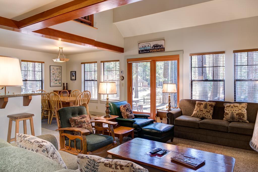 1A Wawona Retreat Villa Exterior photo