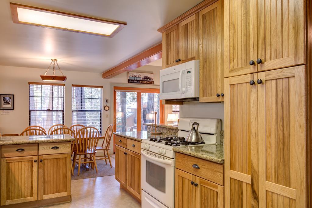 1A Wawona Retreat Villa Exterior photo